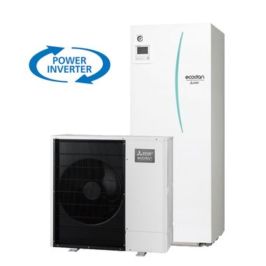 TČ MITSUBISHI POWER INVERTER All in One 10 kW