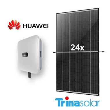 On-Grid Huawei fotovoltická elektráreň 10 kWp 3-fáz