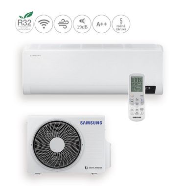 Samsung WindFree Comfort AR12TXFCAWKNEU/XEU