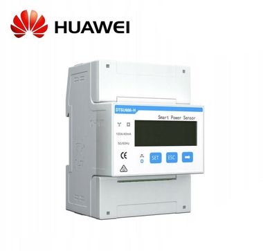 Huawei DTSU666-H 250A - Trojfázový výkonový snímač